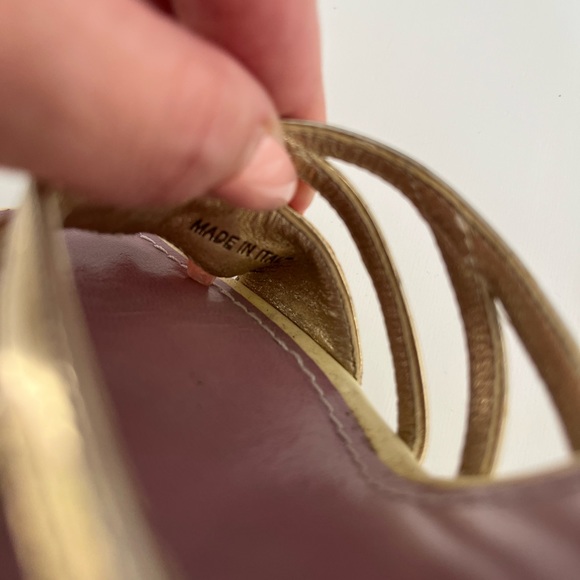 Auth VTG LOUIS VUITTON Heels - Picture 10 of 12